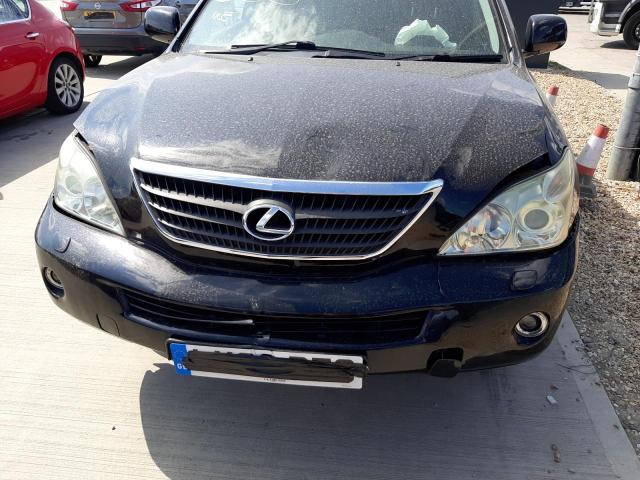 2006 LEXUS RX400 H SE