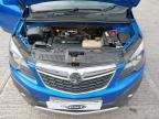 2016 VAUXHALL MOKKA EXCLUSIV for sale at Copart CHESTER