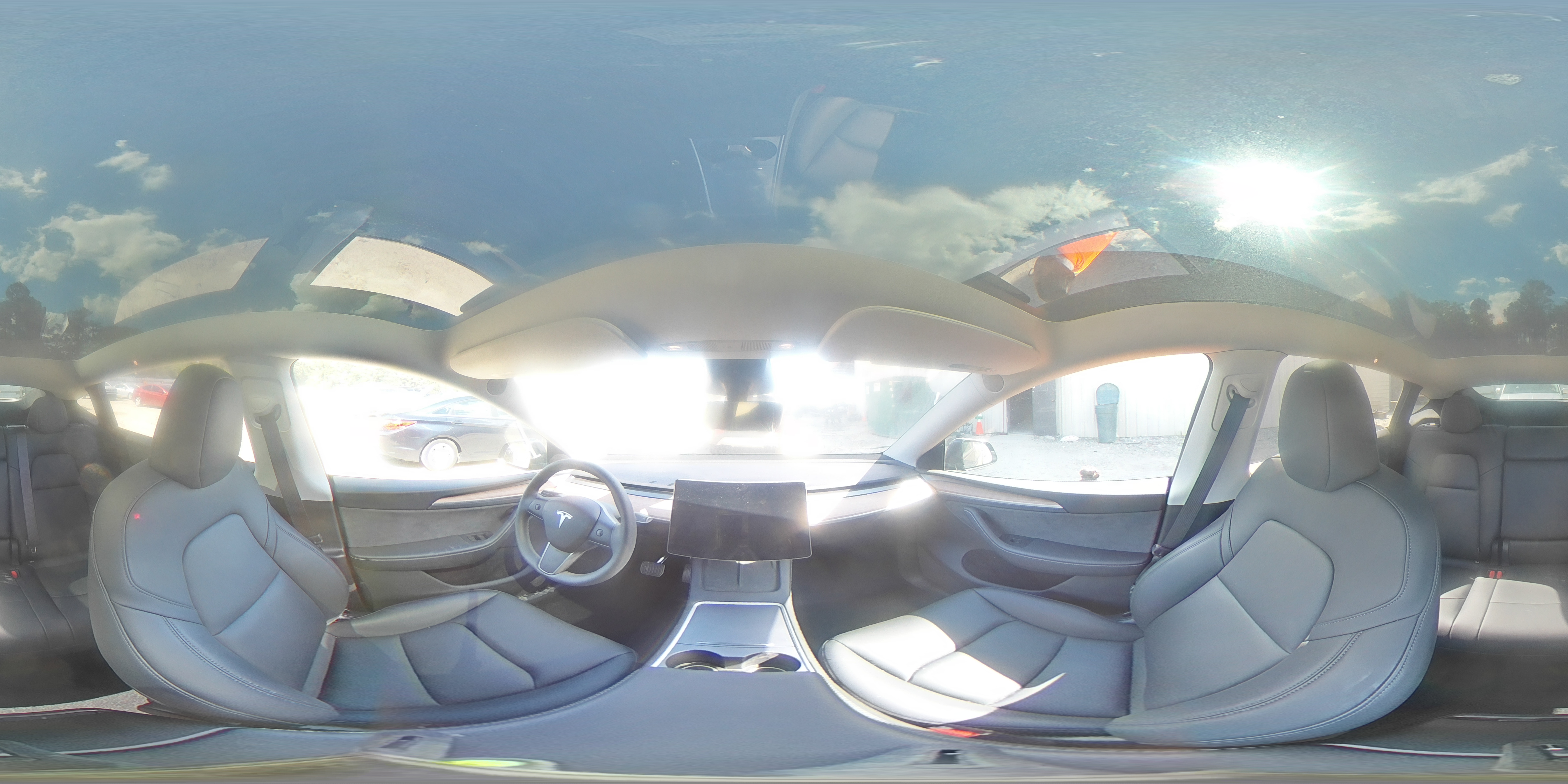 2024 Tesla Model Y VIN: 7SAYGDEE3RA328408 Lot: 70861915