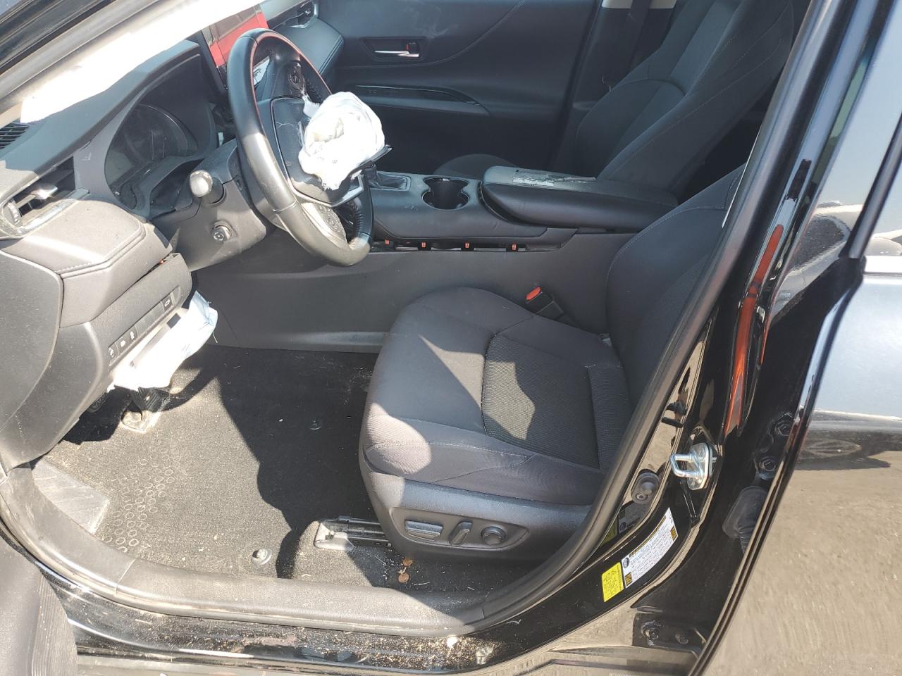 2023 Toyota Venza Le VIN: JTEAAAAH3PJ132116 Lot: 68753695