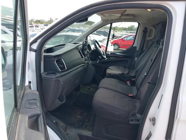 2019 FORD TRANSIT CUSTOM LIMITED