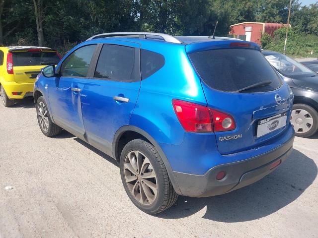 2009 NISSAN QASHQAI 1.6 N-TEC 5DR