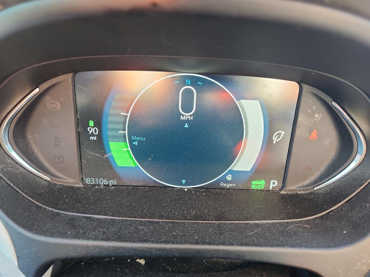 2021 Chevrolet Bolt Ev Lt VIN: 1G1FY6S09M4110345 Lot: 69343525