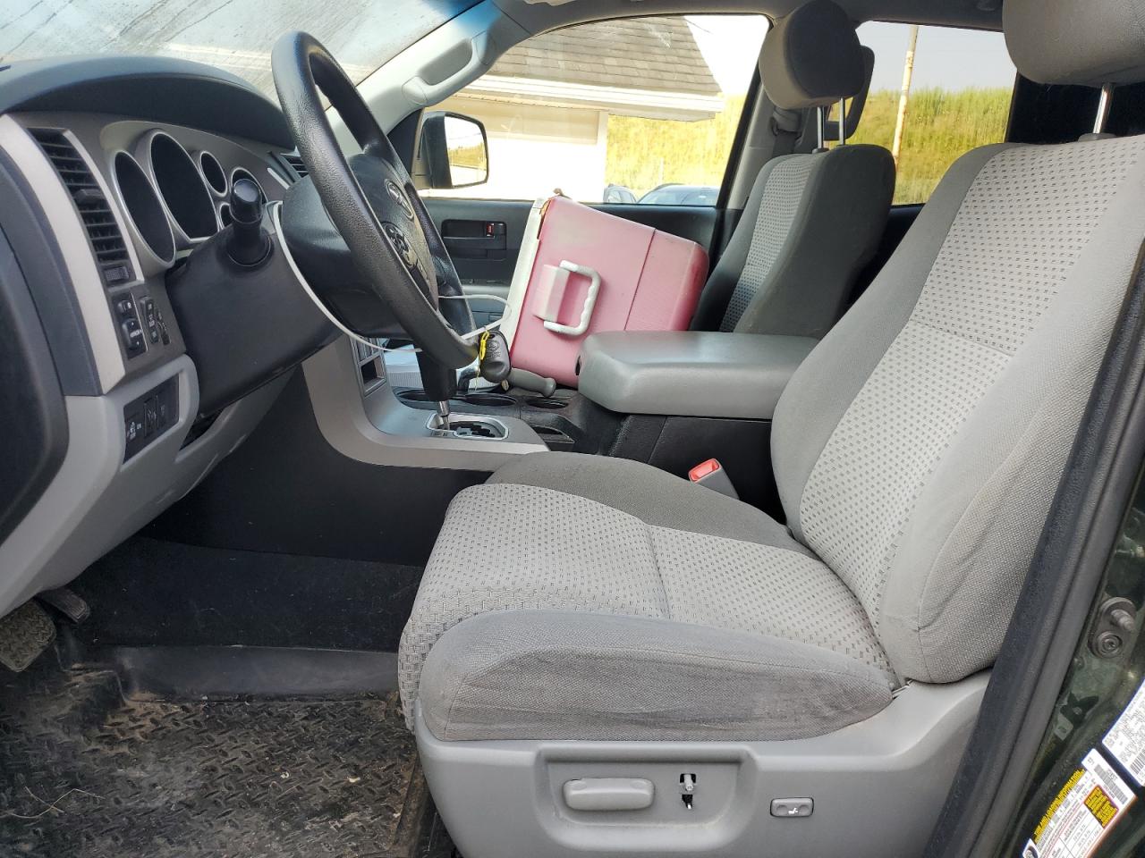 2013 Toyota Tundra Double Cab Sr5 VIN: 5TFUW5F13DX284248 Lot: 67460235