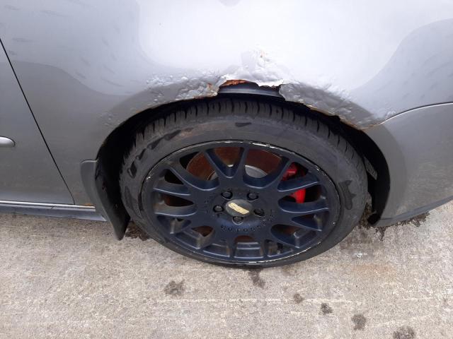 2006 VOLKSWAGEN GOLF GTI