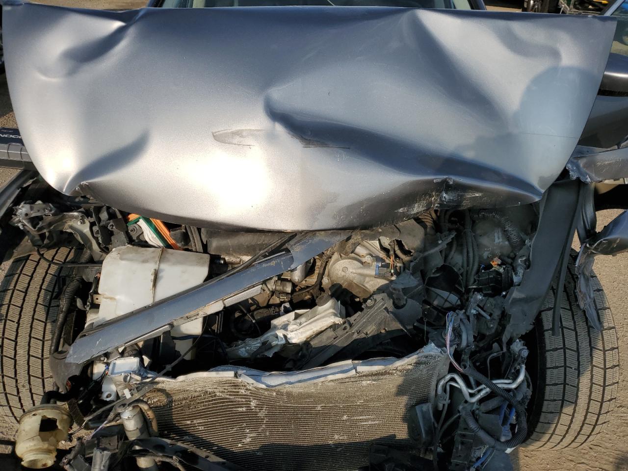 2011 Infiniti G25 Base VIN: JN1DV6AP6BM603213 Lot: 68704015