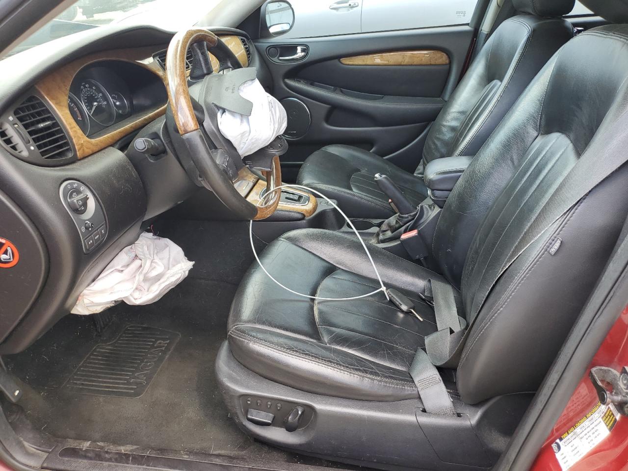 2007 Jaguar X-Type Sport 3.0 VIN: SAJWA54A77WJ22869 Lot: 69938345