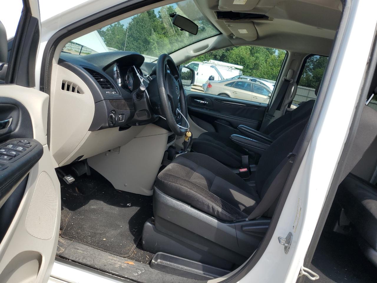 2018 Dodge Grand Caravan Se VIN: 2C4RDGBG2JR148110 Lot: 70198185