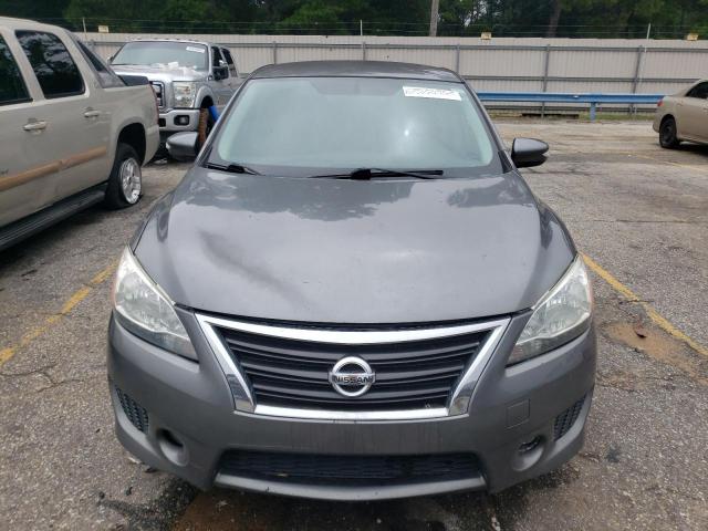 Sedans NISSAN SENTRA 2015 Gray