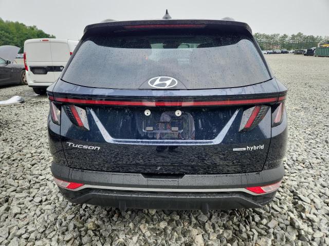  HYUNDAI TUCSON 2023 Синий