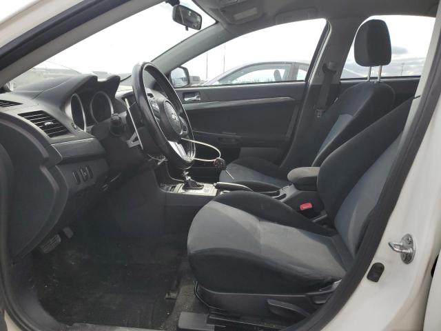 2010 MITSUBISHI LANCER RALLIART  