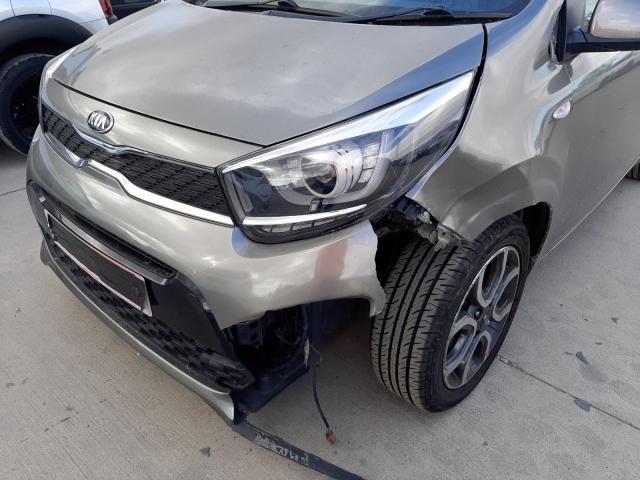2019 KIA PICANTO TITANIUM EDITION 