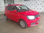 2018 SUZUKI IGNIS SZ3 for sale at Copart EAST KILBRIDE