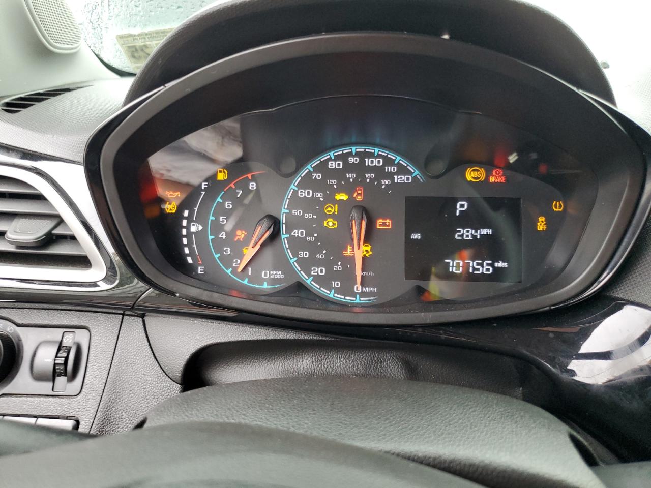 2020 Chevrolet Spark 1Lt VIN: KL8CD6SA7LC459726 Lot: 69717145