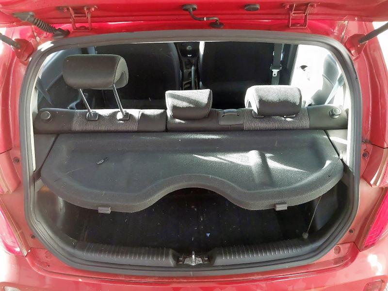 2013 KIA PICANTO 1 AIR