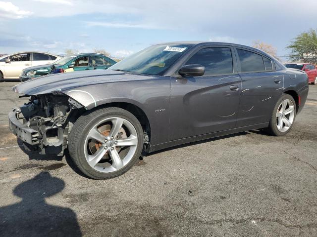  DODGE CHARGER 2017 Серый