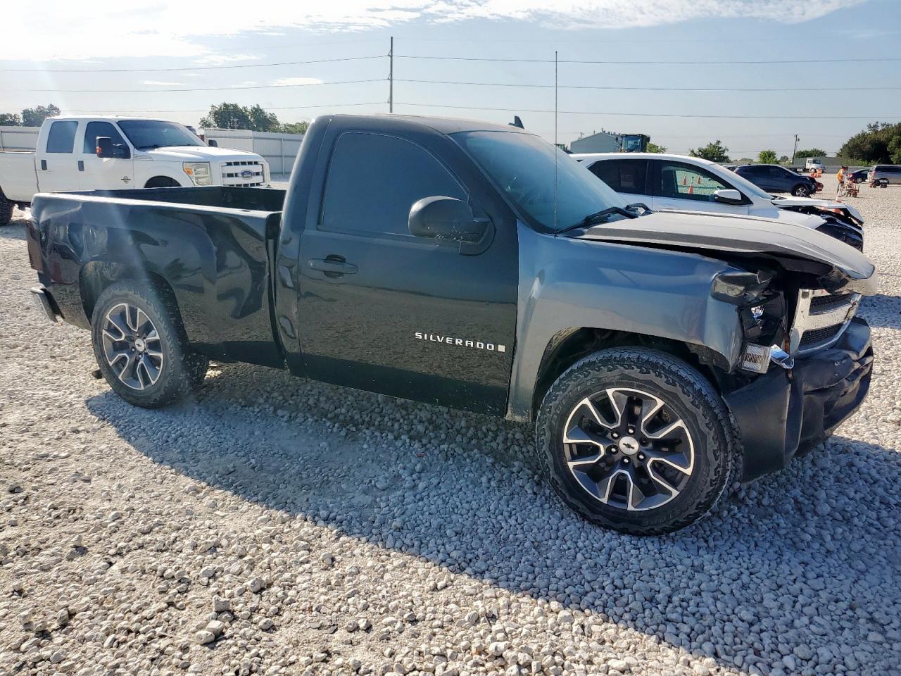 2009 Chevrolet Silverado C1500 VIN: 1GCEC14X09Z225487 Lot: 70707695