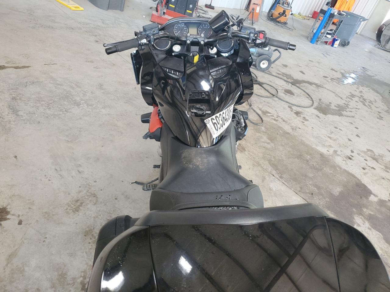 2014 Honda Ctx1300 A VIN: JH2SC7459EK001147 Lot: 69364385