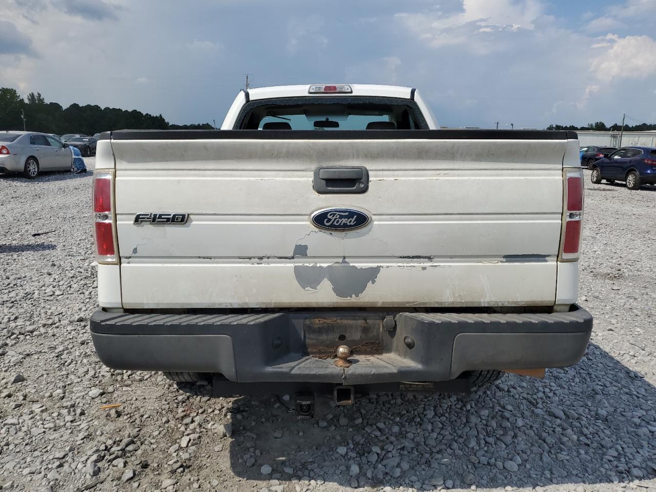 2009 Ford F150 VIN: 1FTRF12W59KB89663 Lot: 69732565