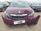 2016 PEUGEOT 108 ACTIVE  for sale at Copart YORK