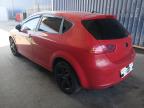 2009 SEAT LEON S EMO for sale at Copart SANDTOFT
