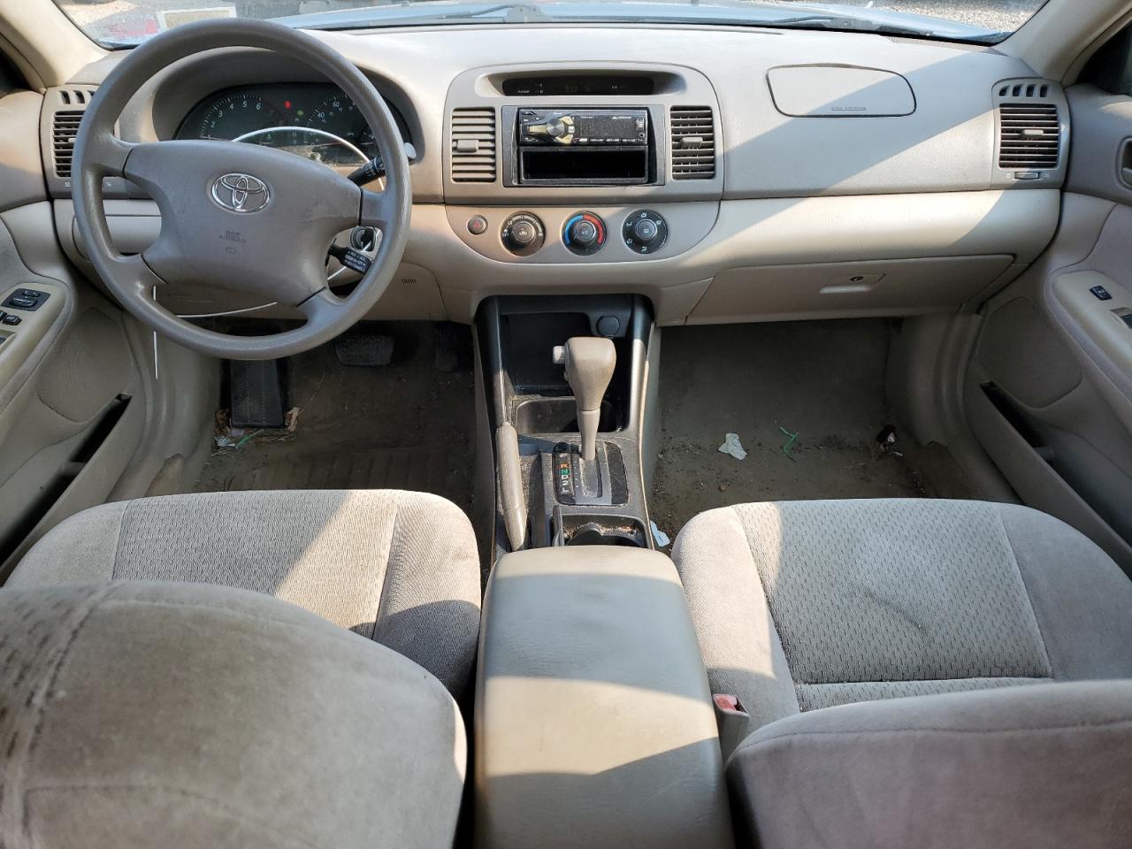 4T1BE32K63U691795 2003 Toyota Camry Le