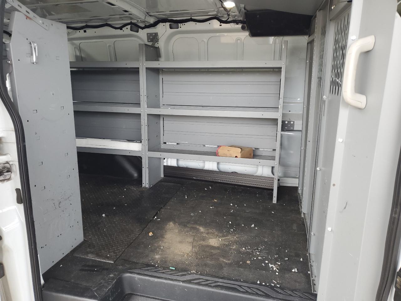 2020 Ford Transit T-250 VIN: 1FTBR1Y89LKB01173 Lot: 68169315