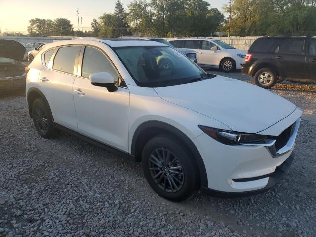  MAZDA CX-5 2021 Biały
