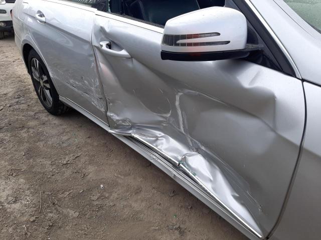 2014 MERCEDES-BENZ E220 SE CDI AUTO 