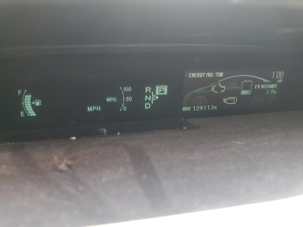 2012 Toyota Prius Plug-In VIN: JTDKN3DP4C3010116 Lot: 68257225