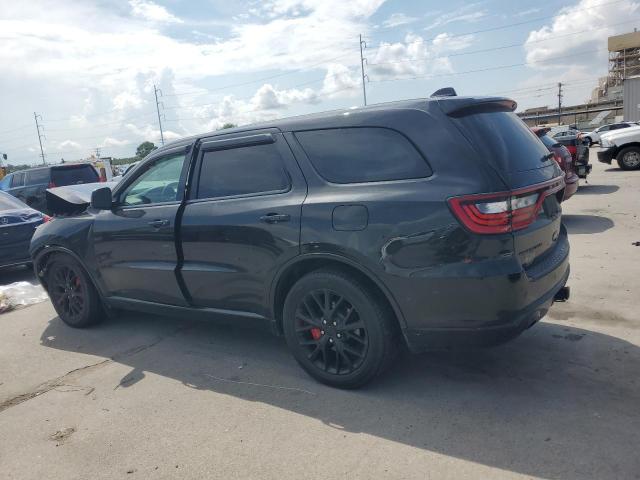 Паркетники DODGE DURANGO 2016 Черный