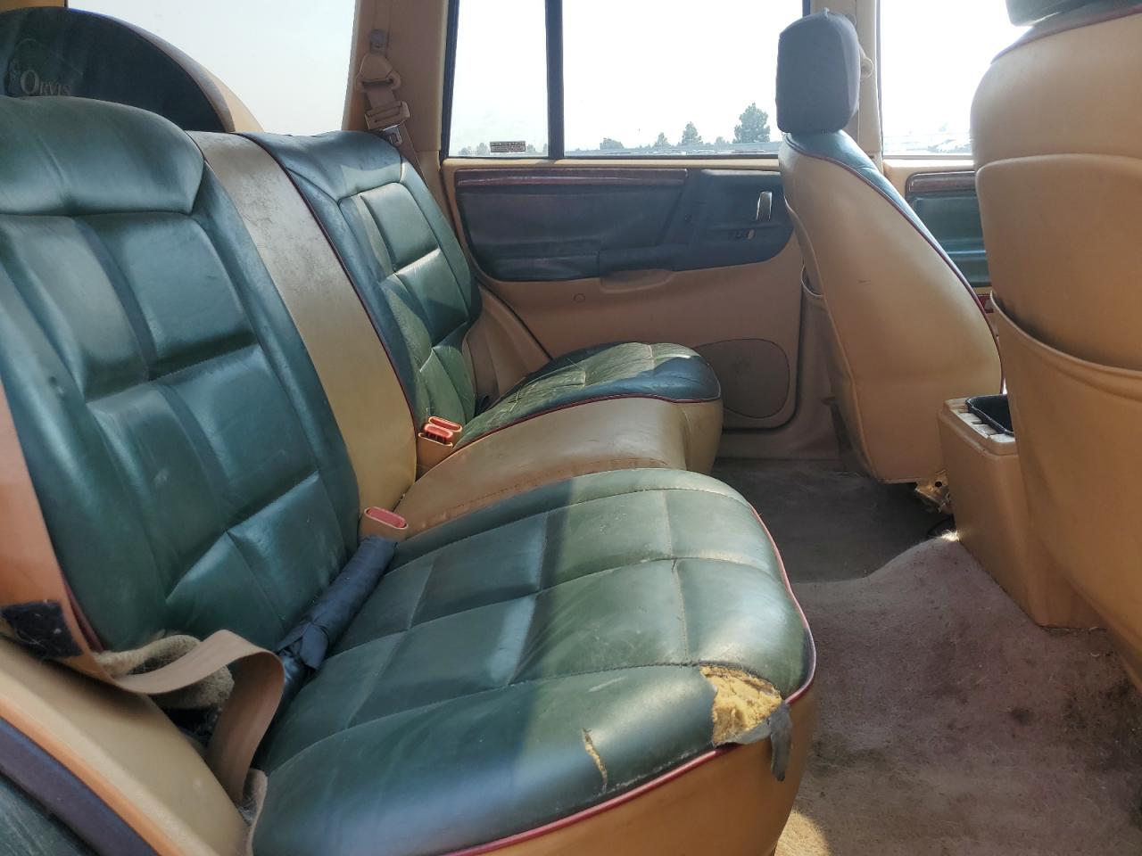 1996 Jeep Grand Cherokee Limited VIN: 1J4GZ78Y4TC235781 Lot: 68653045