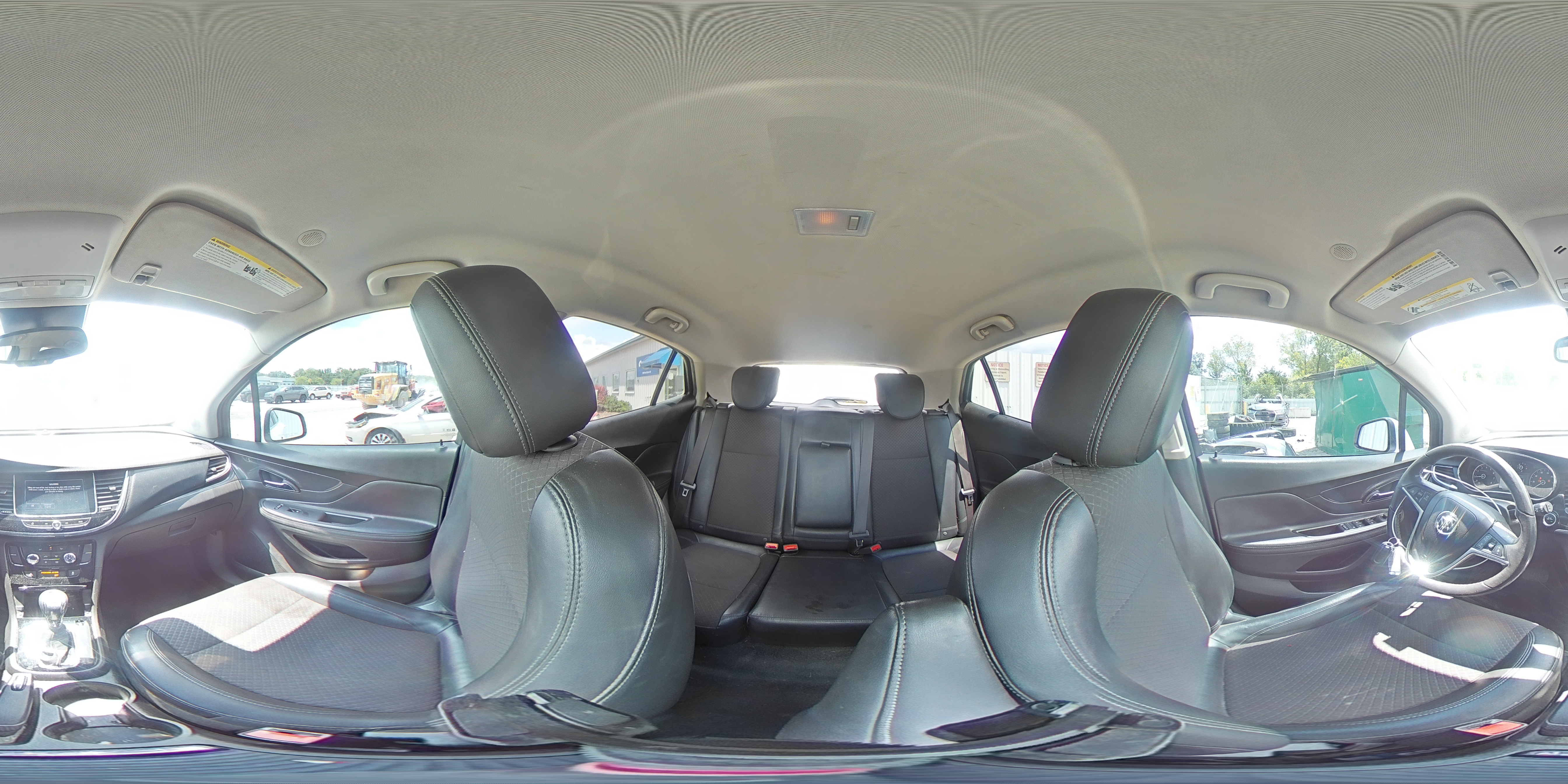 2019 Buick Encore Preferred VIN: KL4CJASB5KB882198 Lot: 67357265