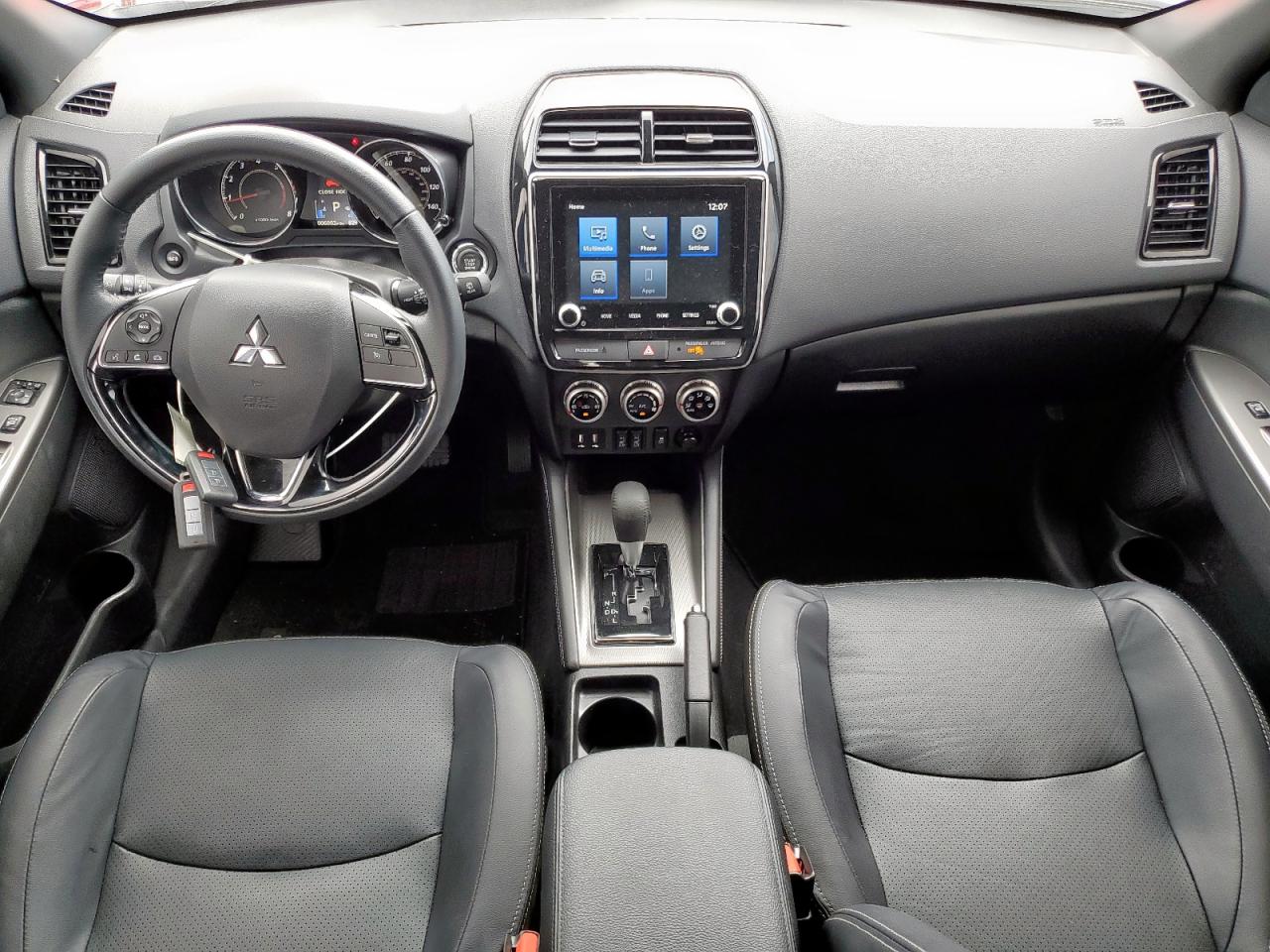 2023 Mitsubishi Outlander Sport Gt VIN: JA4ARVAW2PU017213 Lot: 68683695