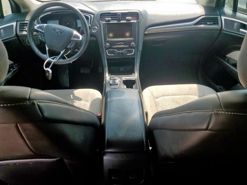  FORD FUSION 2019 Biały