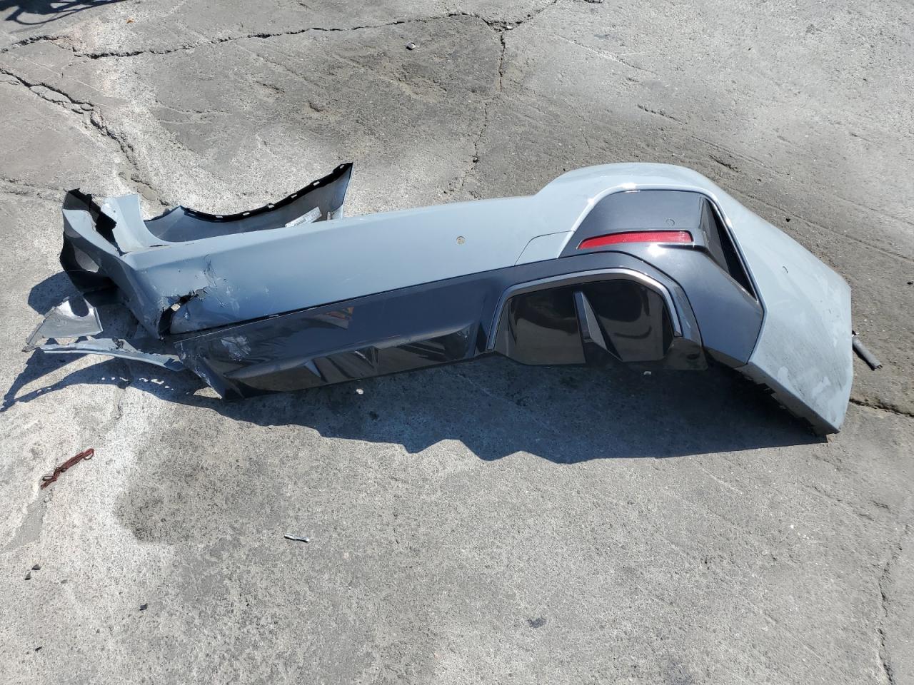 2024 BMW I4 Edrive 35 VIN: WBY43AW06RFR60972 Lot: 67265805