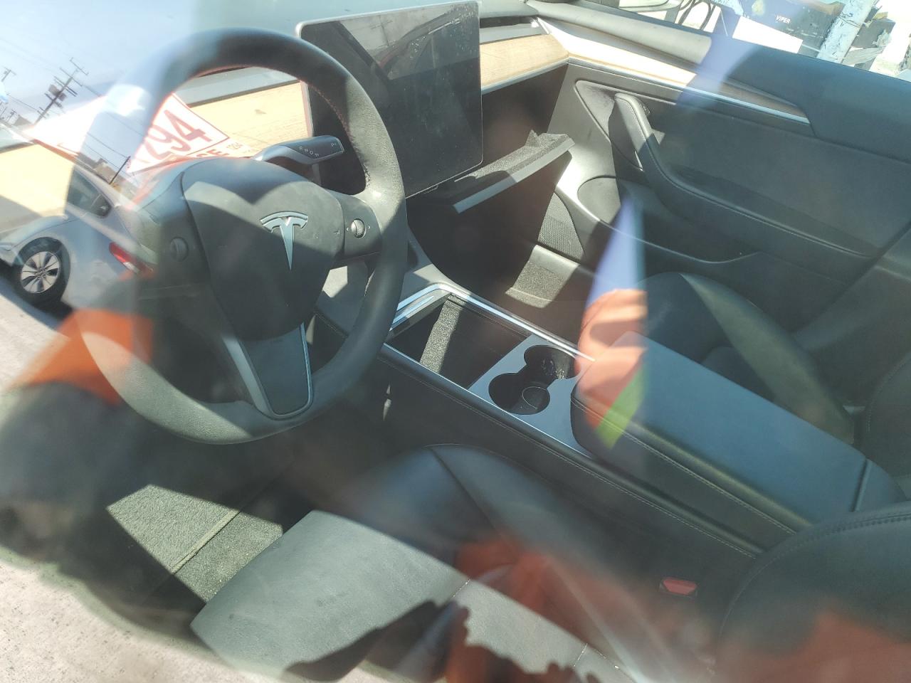 2023 Tesla Model 3 VIN: 5YJ3E1EAXPF474118 Lot: 69271465