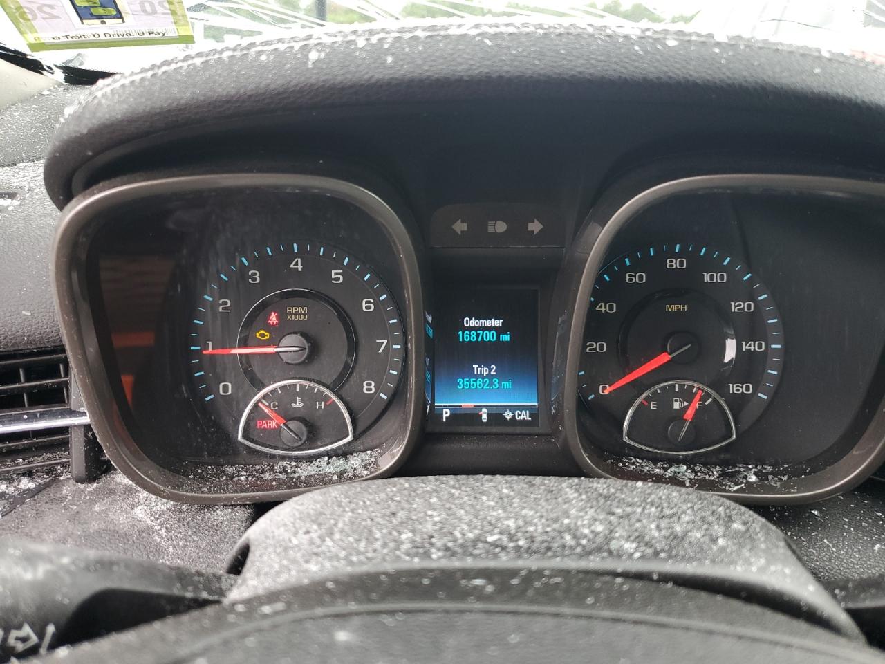 2013 Chevrolet Malibu 2Lt VIN: 1G11E5SA9DF264774 Lot: 69066345