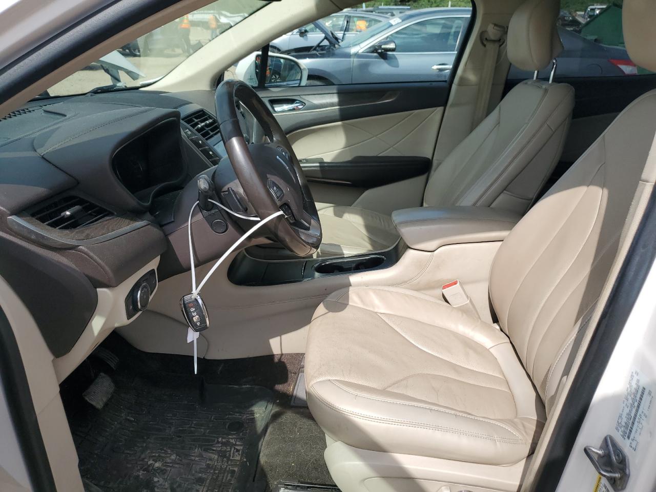 2018 Lincoln Mkc Reserve VIN: 5LMCJ3D98JUL14888 Lot: 70865255