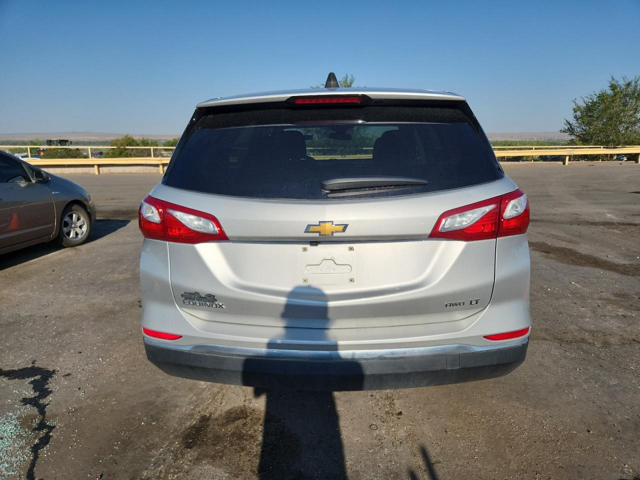 2021 Chevrolet Equinox Lt VIN: 3GNAXUEV8MS174268 Lot: 68225275