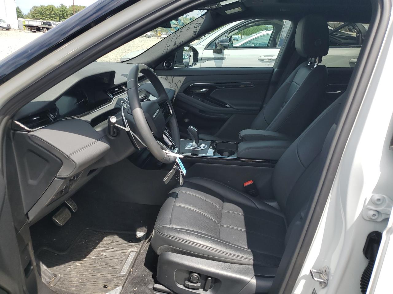 2023 Land Rover Range Rover Evoque R-Dynamic Se VIN: SALZL2FX5PH232516 Lot: 68890825