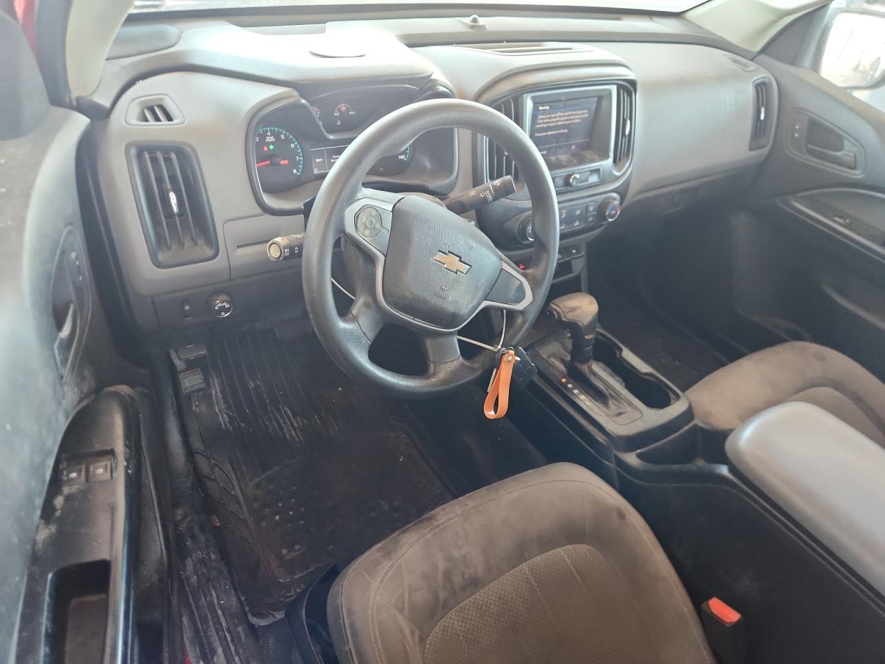 2020 Chevrolet Colorado VIN: 1GCHSBENXL1112817 Lot: 69917545