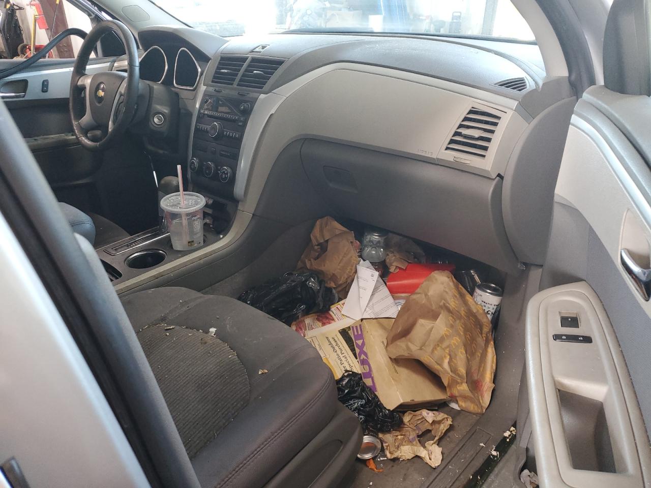 2010 Chevrolet Traverse Ls VIN: 1GNLVEED6AJ236050 Lot: 67088695