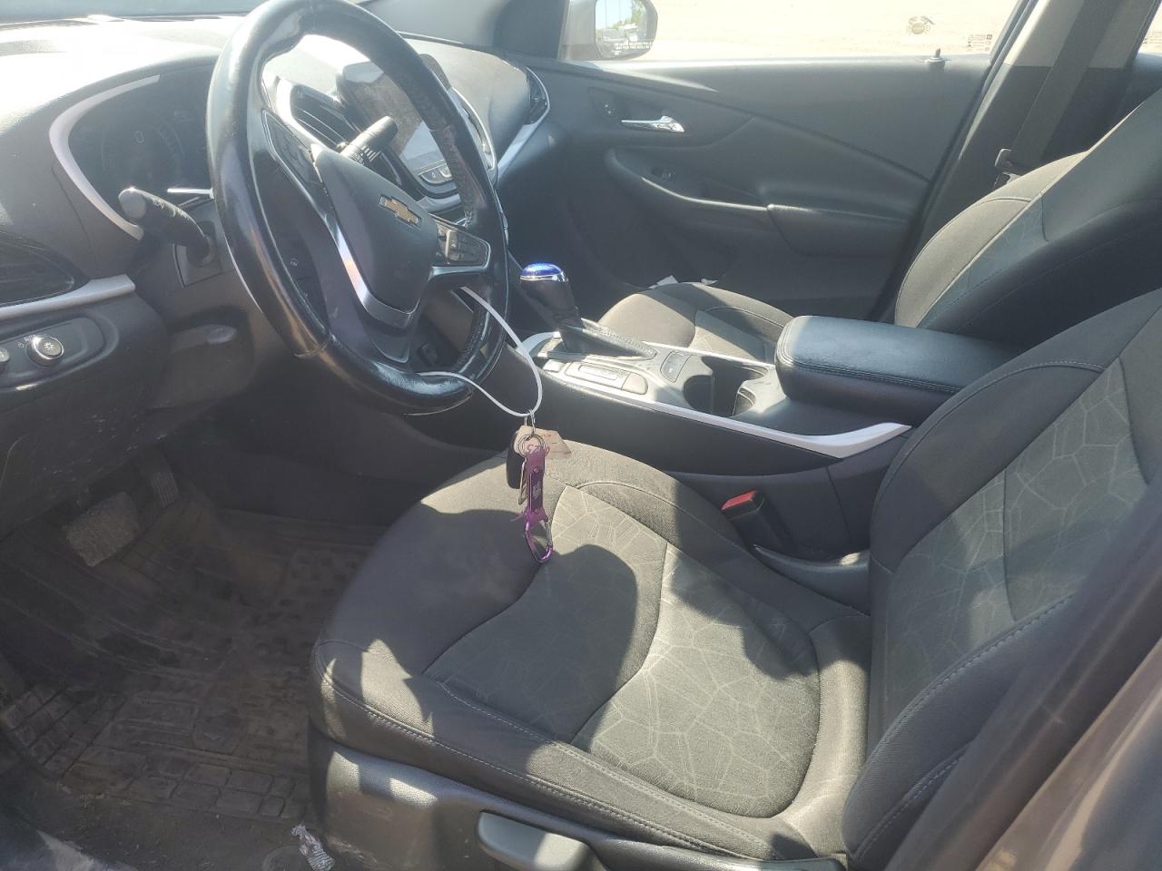 2018 Chevrolet Volt Lt VIN: 1G1RA6S57JU149668 Lot: 67836875