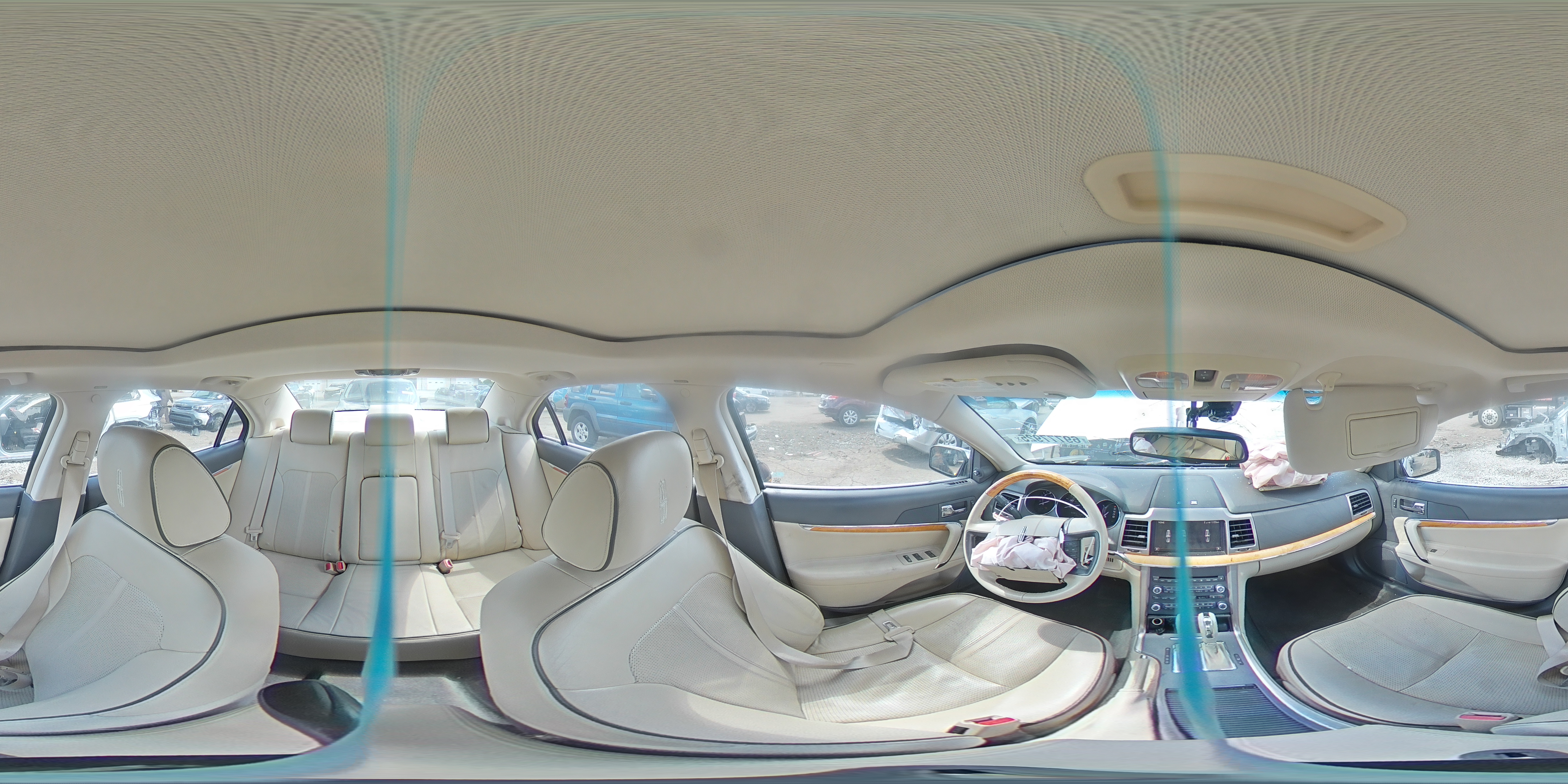 2010 Lincoln Mkz VIN: 3LNHL2GC6AR657064 Lot: 69777925