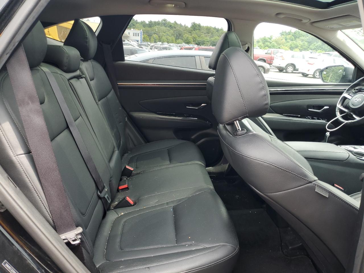 5NMJECAE9NH061842 2022 Hyundai Tucson Limited