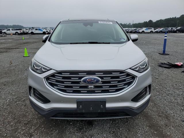  FORD EDGE 2019 Серебристый
