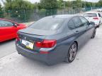 2015 BMW 520D M SPORT AUTO  for sale at Copart ST HELENS