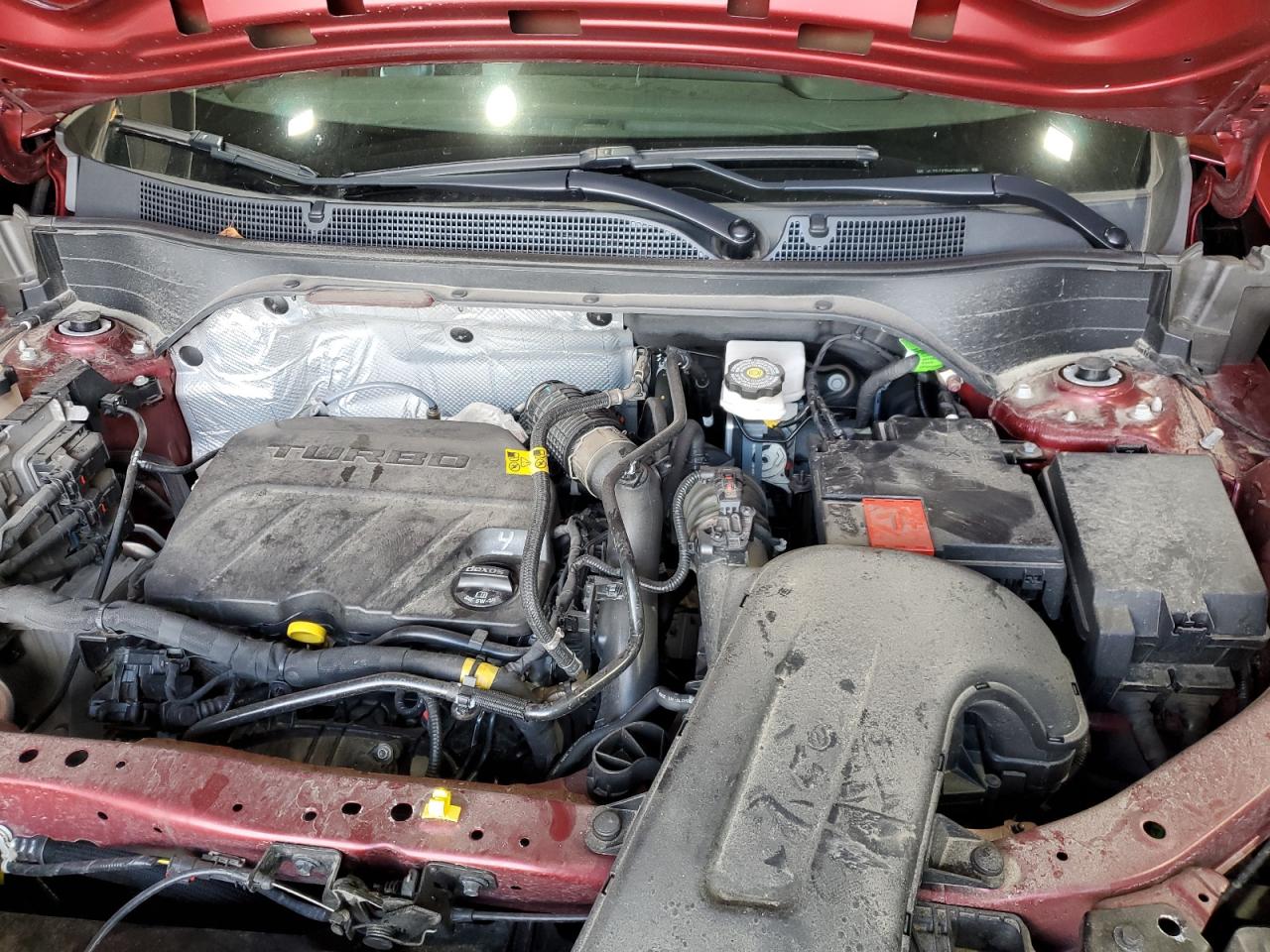 2024 Chevrolet Trax Ls VIN: KL77LFE29RC066493 Lot: 66430925