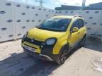 2017 FIAT PANDA CITY for sale at Copart BRISTOL